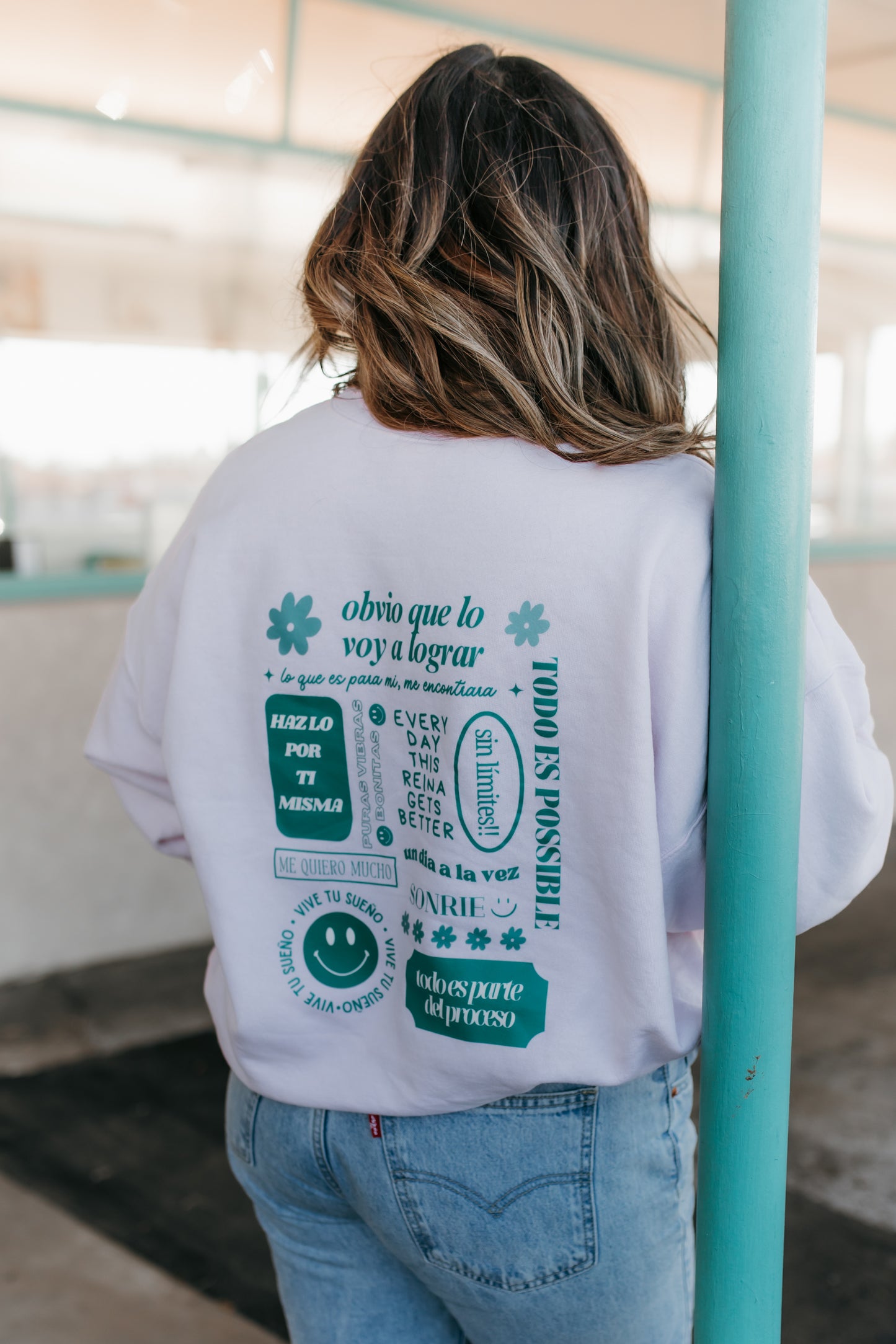 Positive Affirmations Crew
