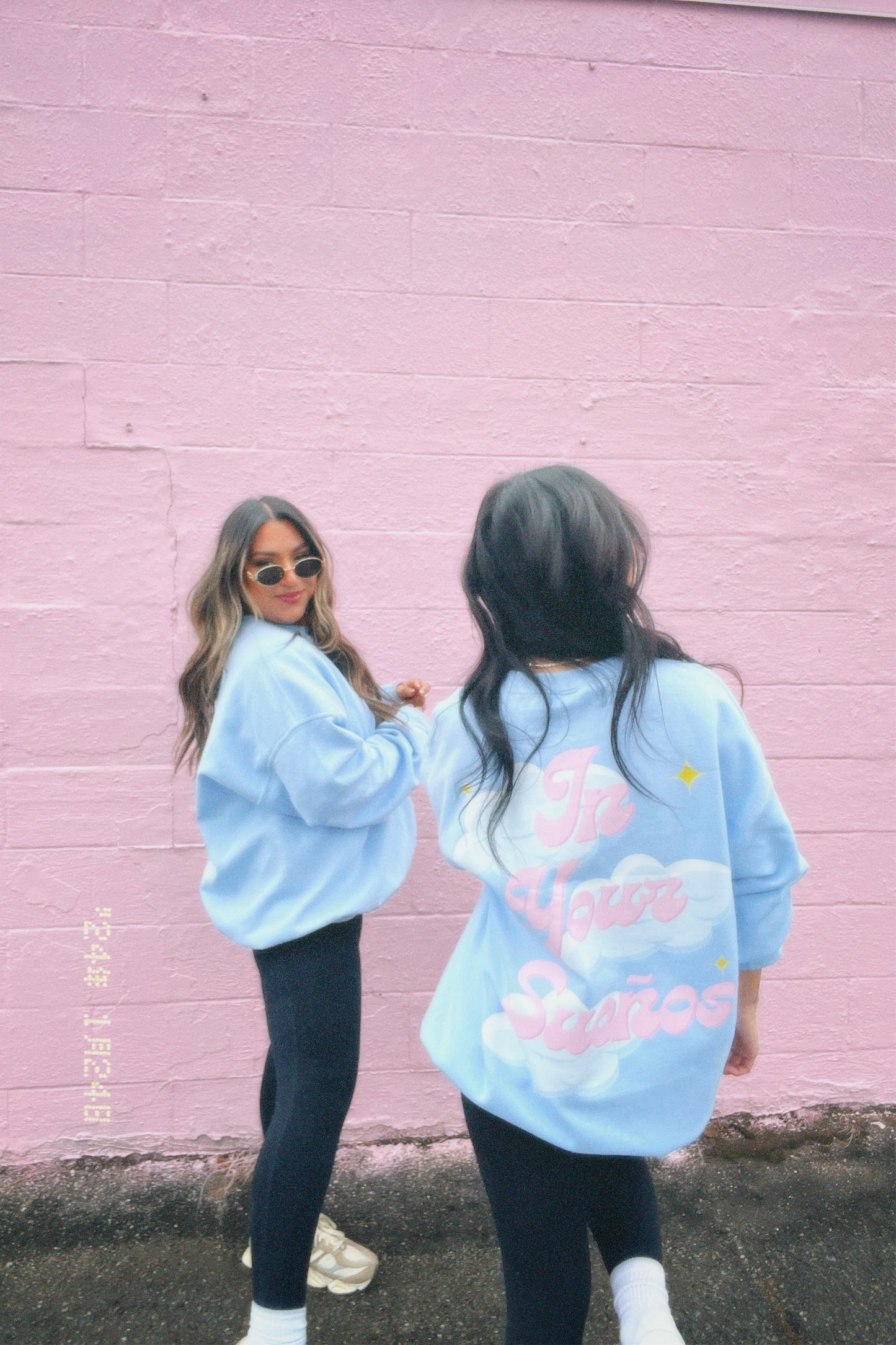 In Your Sueños Crew