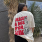 Gracias a Dios por Latinas tee