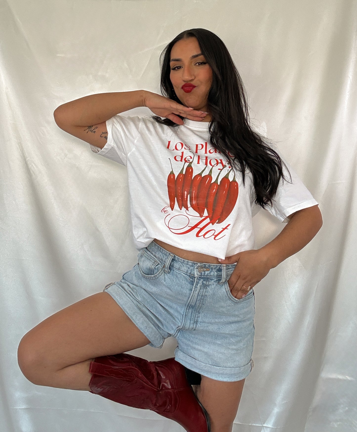 Be Hot Tee