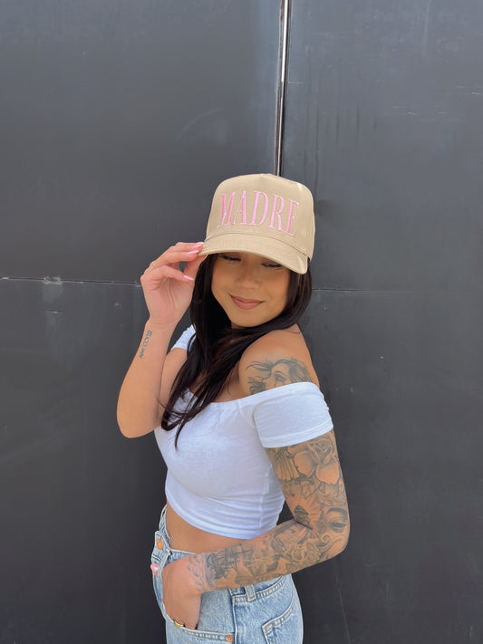 Madre Nude Trucker Hat