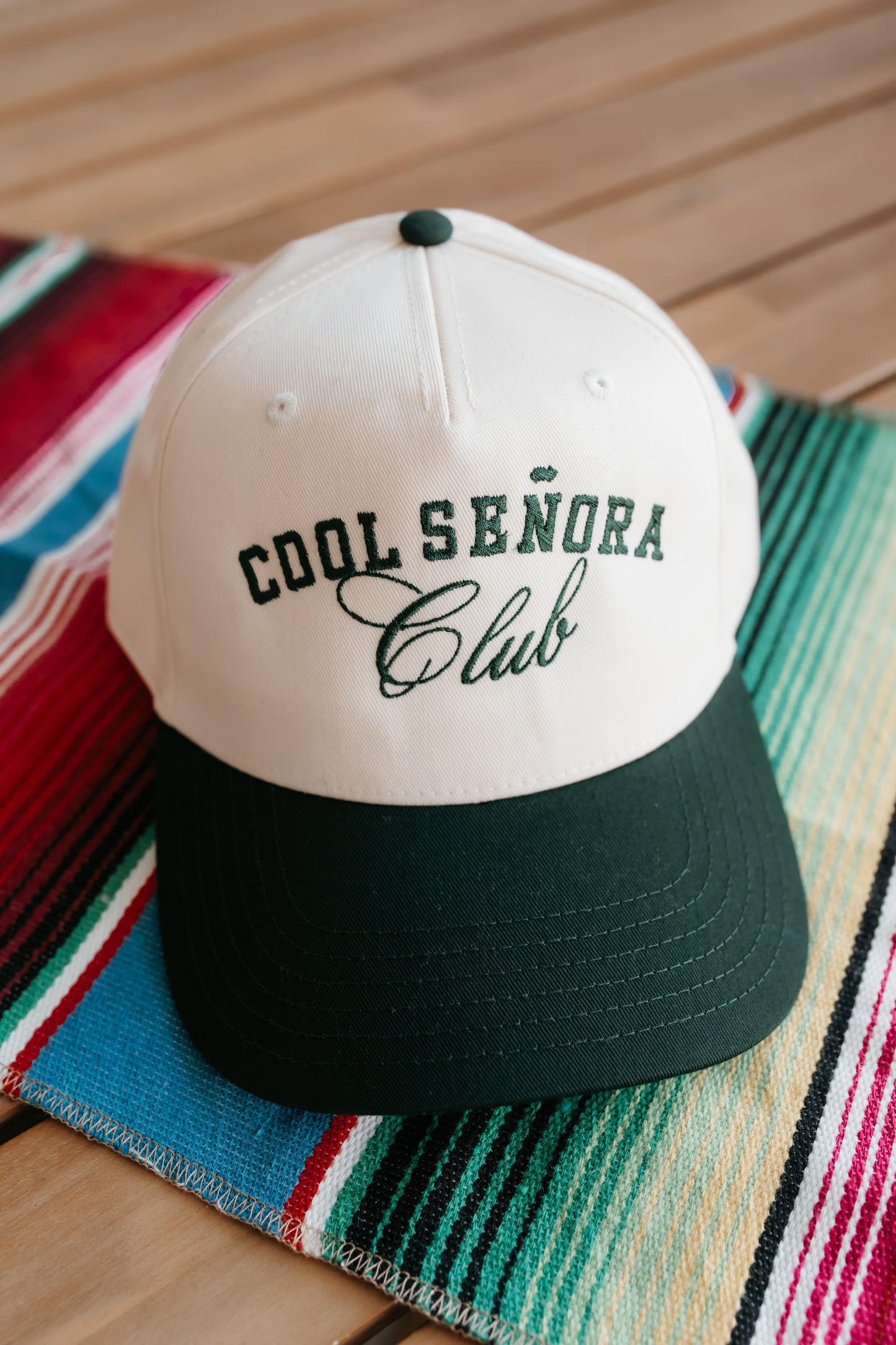 Cool Señora Club Hat