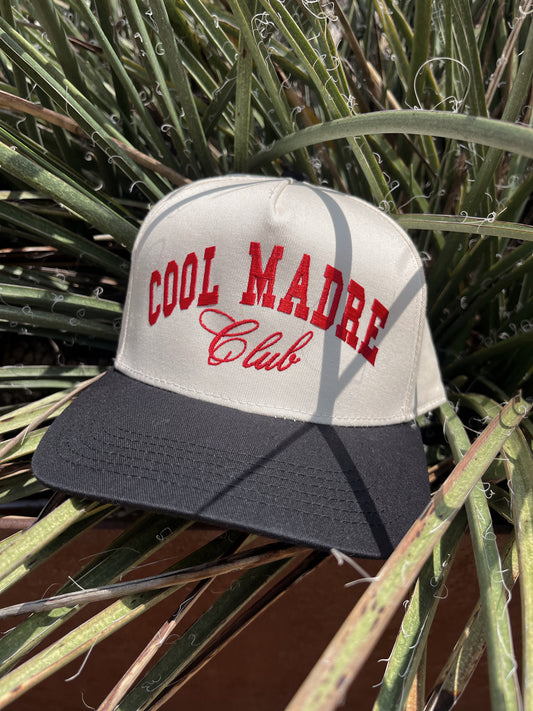 Cool Madre Club Trucker Hat