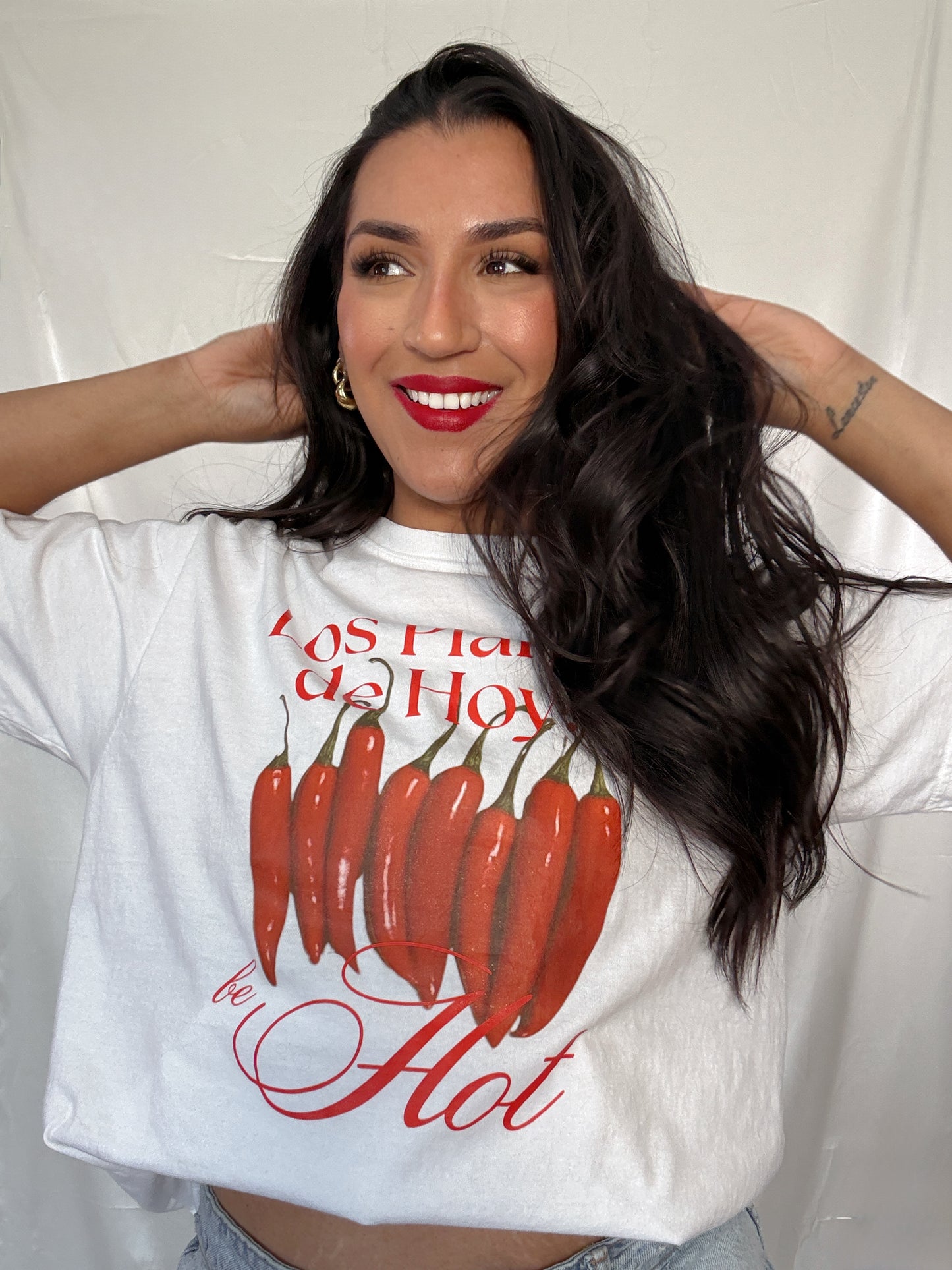 Be Hot Tee