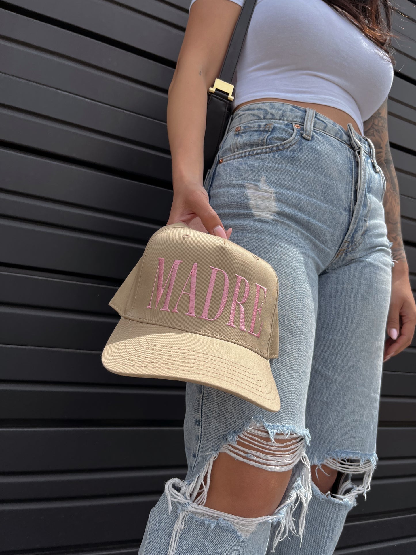 Madre Nude Trucker Hat