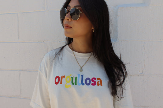 Orgullosa Pride Tee