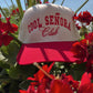 Cool Señora Club Hat (Red)