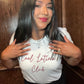 Cool Latina Club Baby Tee