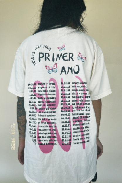 Yessi’s Primer Año Tee