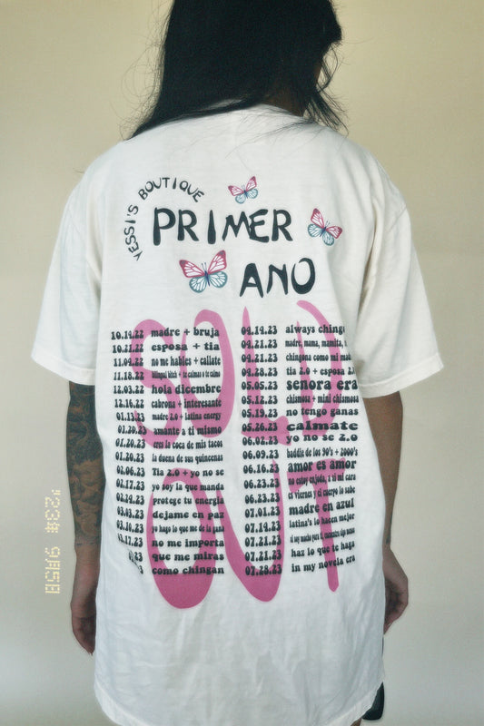 Yessi’s Primer Año Tee