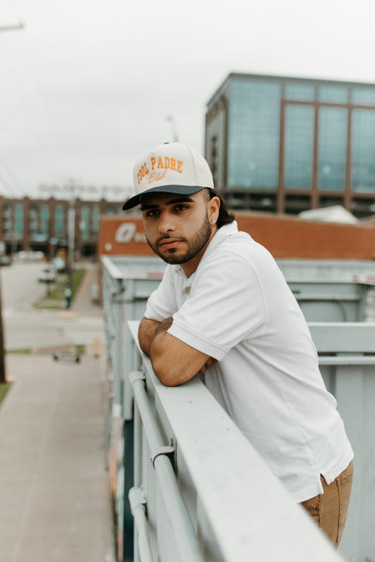 Cool Padre Club Trucker Hat