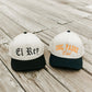 Cool Padre Club Trucker Hat