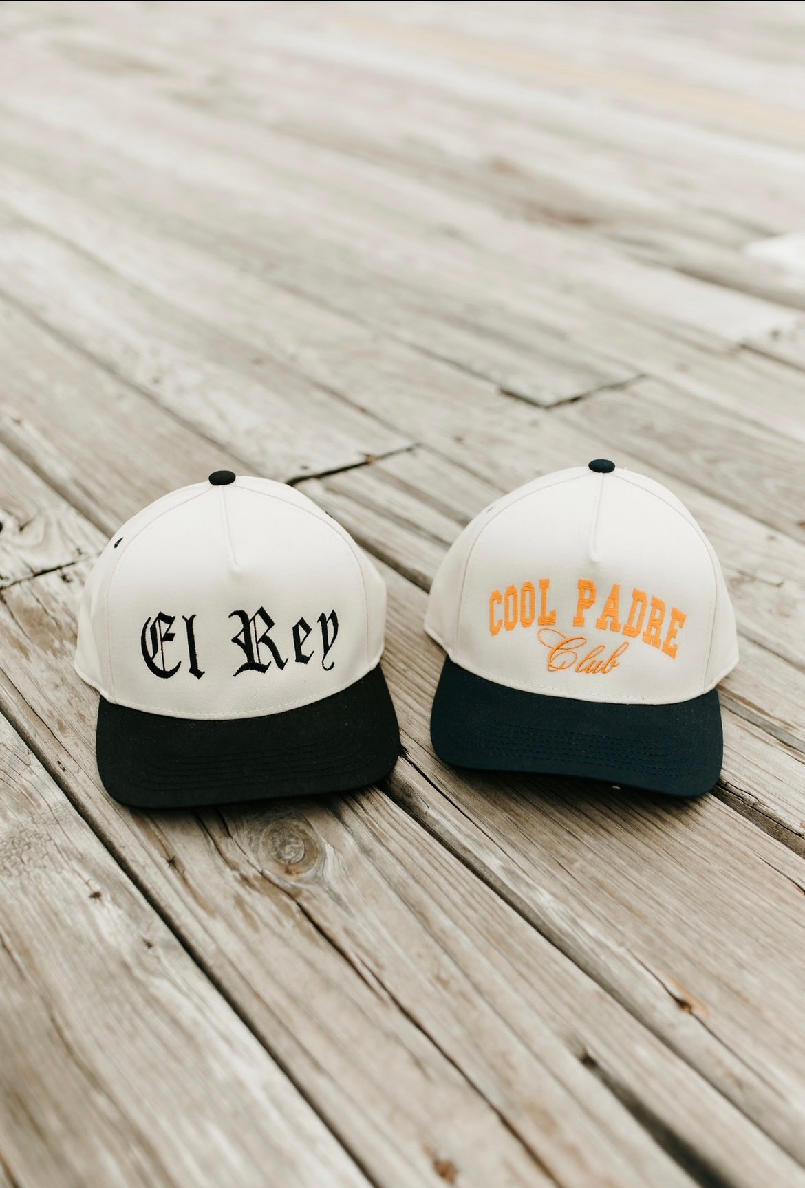 Cool Padre Club Trucker Hat