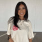 Gracias a Dios por Latinas tee