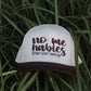 No Me Hables Trucker Hat