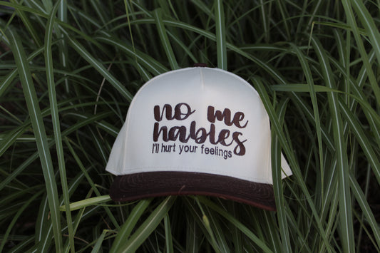 No Me Hables Trucker Hat