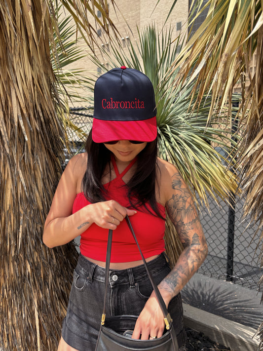 Cabroncita Trucker Hat