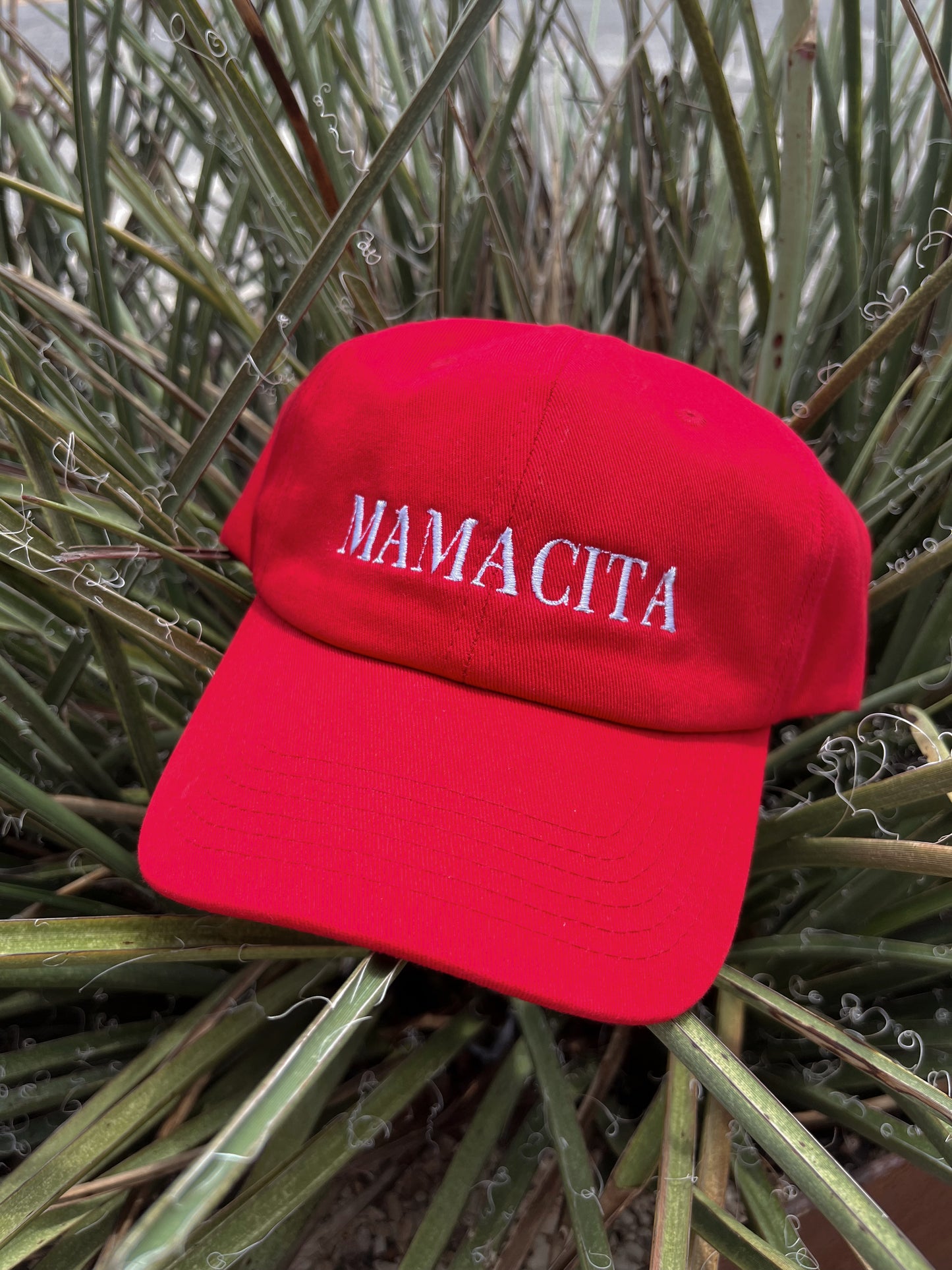 Mamacita Dad Hat