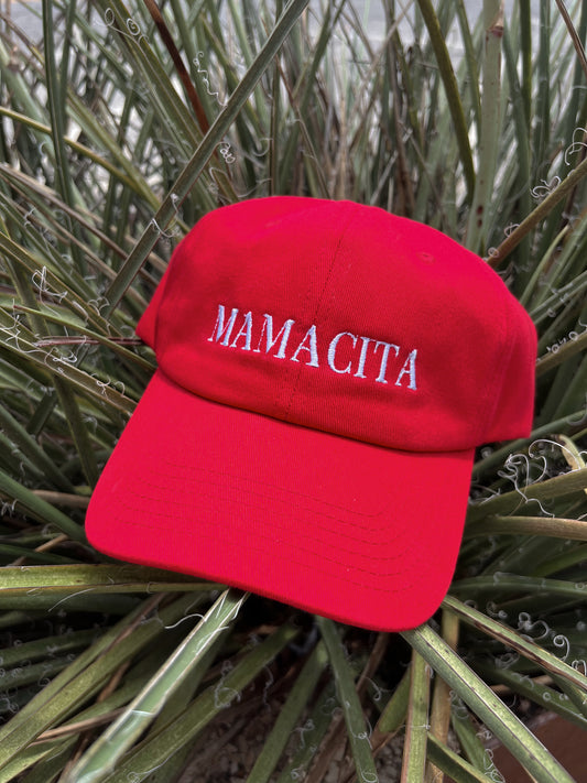 Mamacita Dad Hat