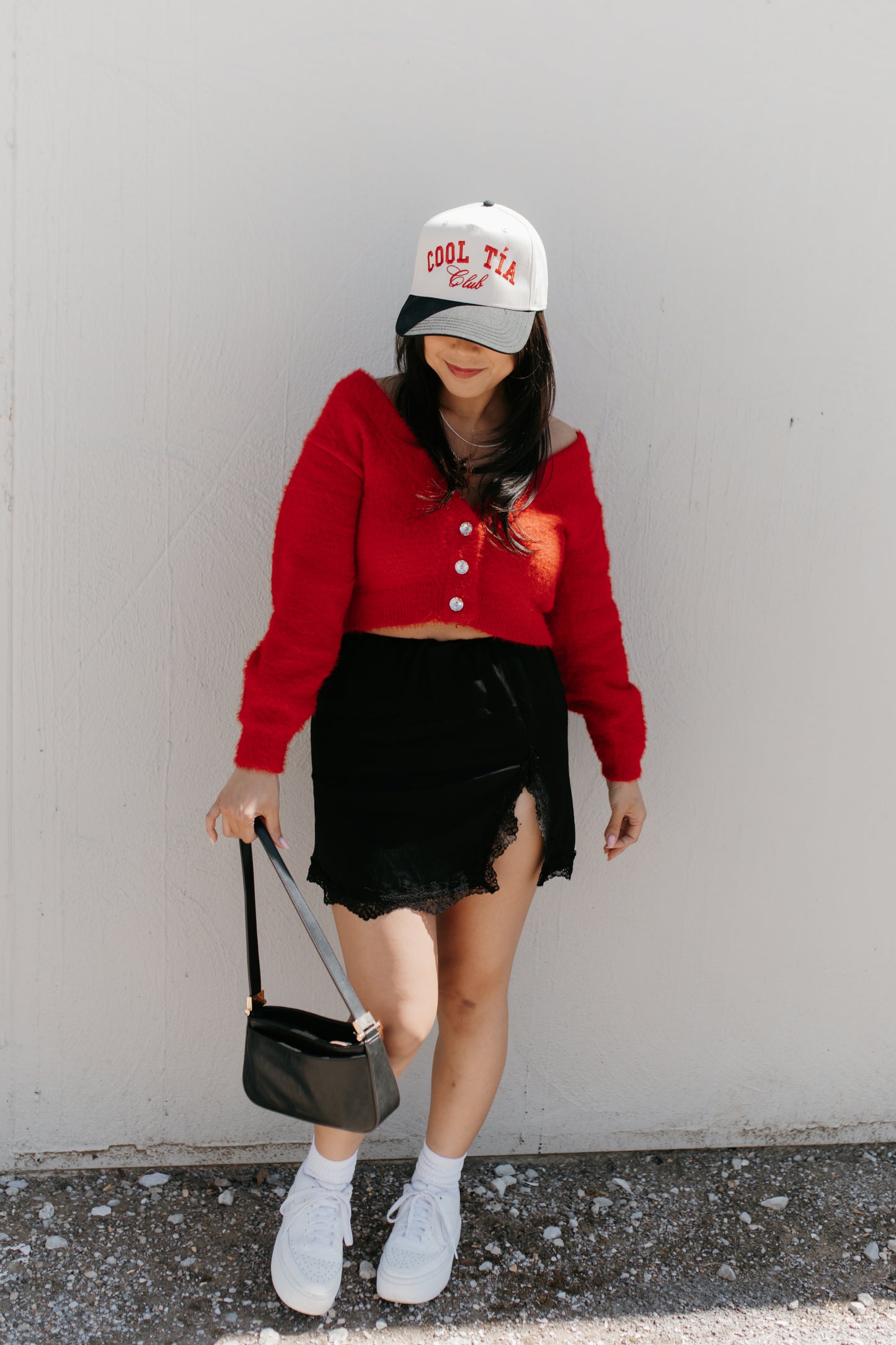 Cool Tia Club Trucker Hat