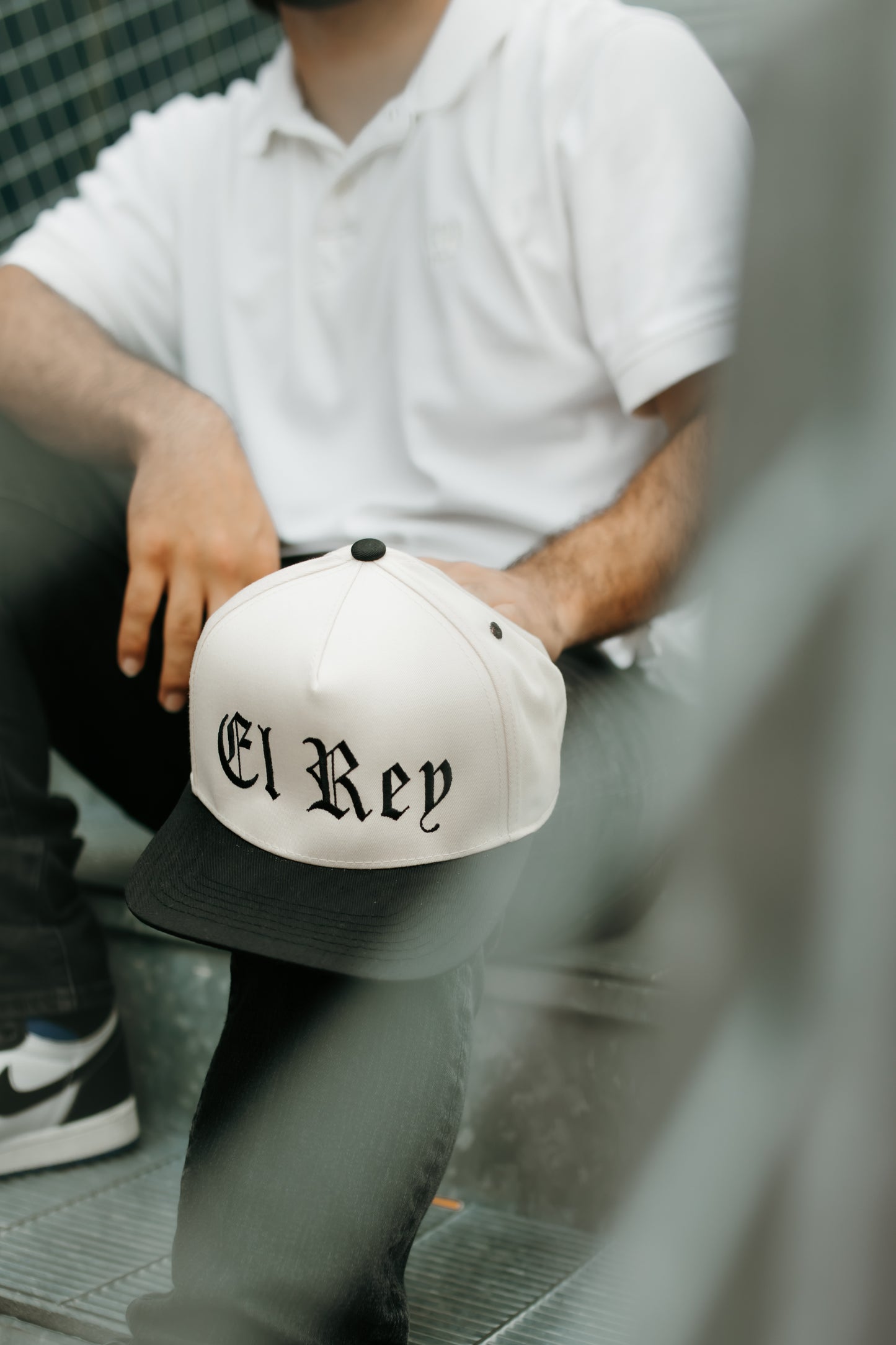 El Rey Trucker Hat