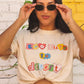 Too Cute to Deport Tee
