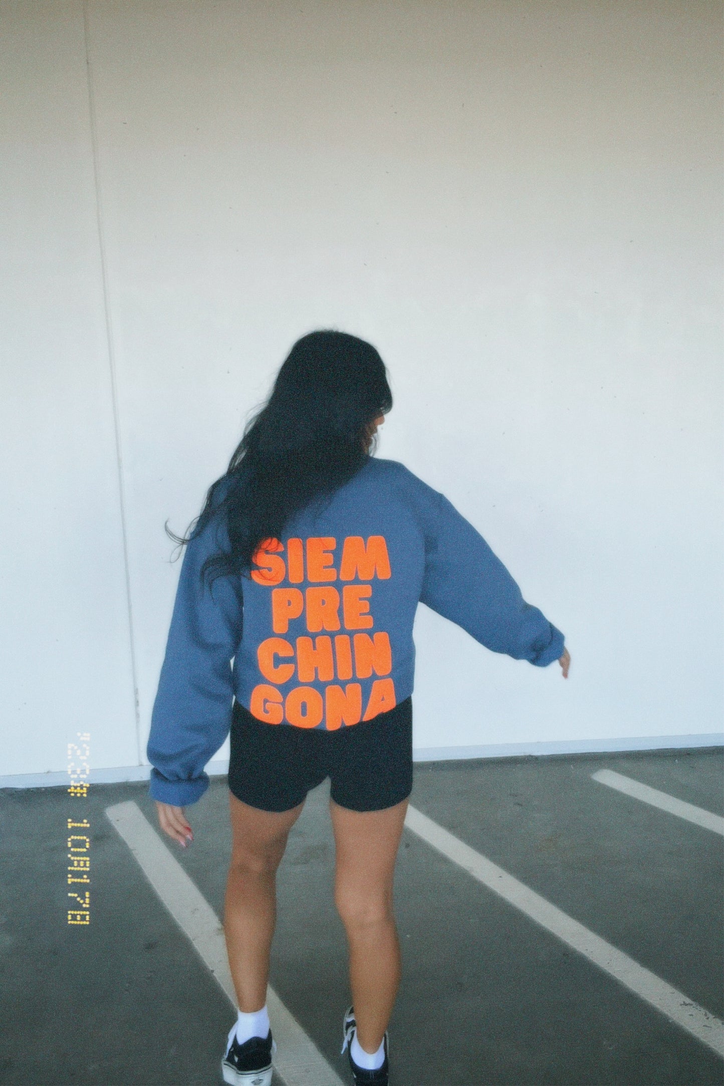 Siempre Chingona Crew
