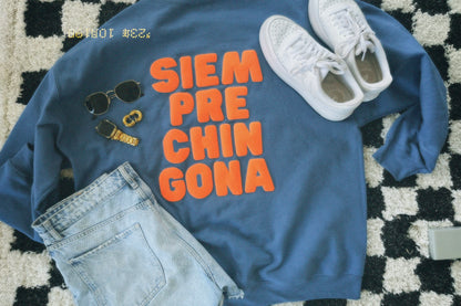Siempre Chingona Crew