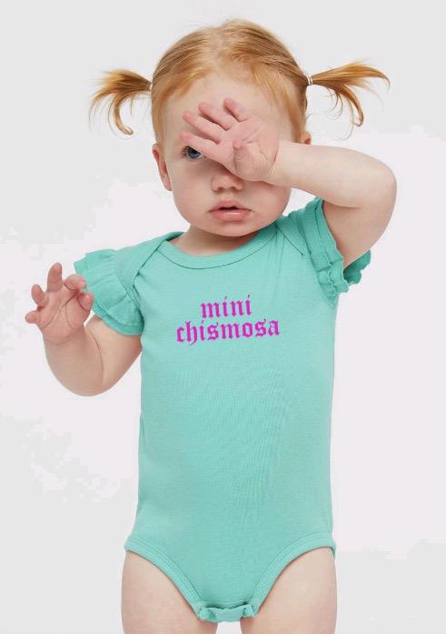 Chismosa Kids Tee