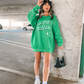 No Me Hables (Don't Talk to Me) Sweatshirt