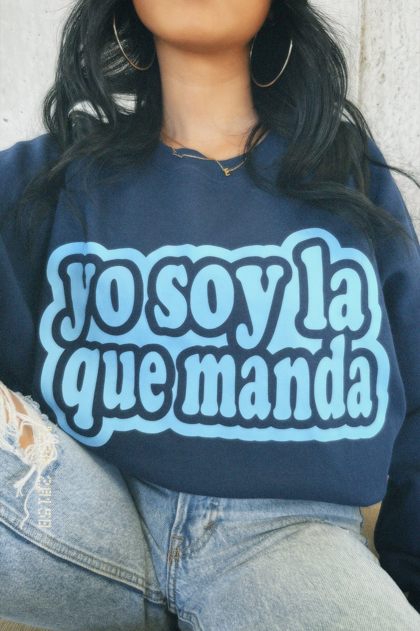 Yo Soy La Que Manda ( I am the Boss)