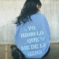 Yo Hago Lo Que Me dé La Gana (I Do What I Want)